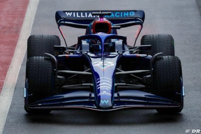 Technique F1&nbsp;: Que nous révèle la Williams FW44&nbsp;?