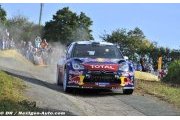 SS2: Hirvonen loses ground