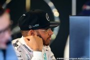 Whiting s'attaque aussi à Lewis Hamilton
