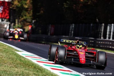 Leclerc a ’tout donné’ et n’est ’pas heureux’ de terminer deuxième
