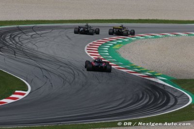 Toro Rosso quitte l’Autriche les mains vides