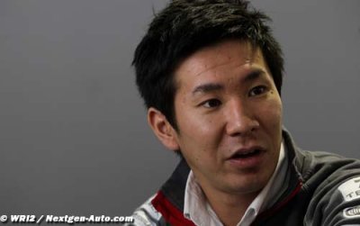 Caterham avec Kobayashi et Ericsson&nbsp;?