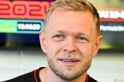 Magnussen : Sainz crée 'le bouchon' dans les transferts en F1
