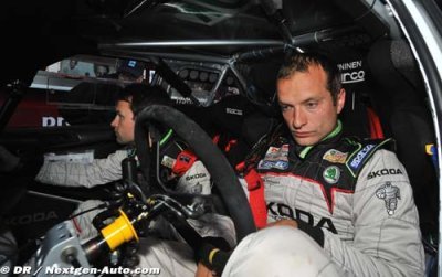ERC title winner Hänninen ready for big chance