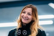 Mercedes prépare un test en F1 pour Doriane Pin