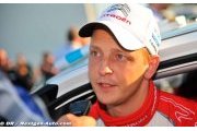 Hirvonen in buoyant mood