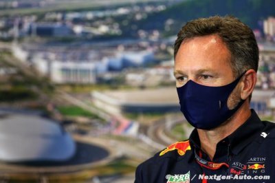 Des courses hors-championnat pour les grilles inversés&nbsp;? Horner lance l’idée