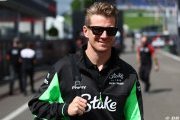 Hülkenberg espère qu'Audi F1 est 'sur la bonne voie' pour ne pas régresser en 2026