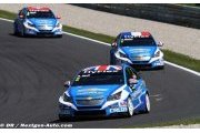 Chevrolet to stop WTCC works programme