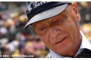 Lauda n'aime pas les changements de règles