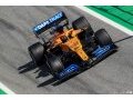 Coronavirus decisions pose 'challenge' for McLaren