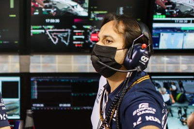 AlphaTauri&nbsp;: Perrone évoque les enjeux des nouveaux règlements sportifs
