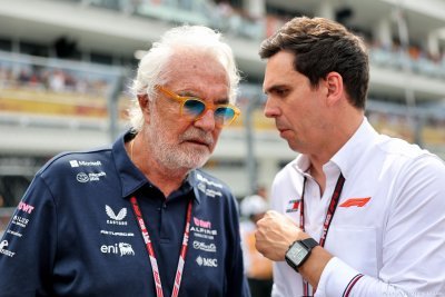La FIA interdit à Briatore d’être le directeur d’équipe&nbsp;d’Alpine&nbsp;F1&nbsp;!