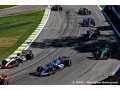 Officiel : La F1 confirme les 6 circuits retenus pour les Sprints en 2024