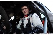 Craig Breen fête son 23ème anniversaire aujourd'hui