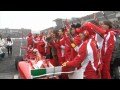 Vidéo - Ferrari en démo au salon de Bologne