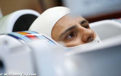 Massa&nbsp;: Les pneus devraient pouvoir tolérer les débris