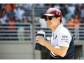 Tsunoda était 'constamment stressé' durant sa première année en F1