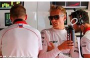 Marussia : La continuité est importante