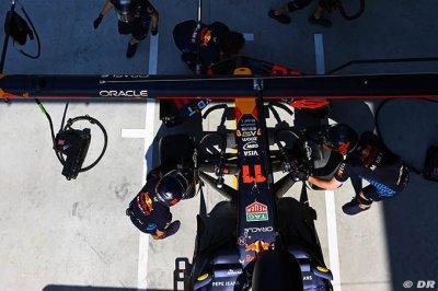 Red Bull Racing accroit ses revenus mais pas ses bénéfices