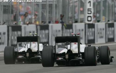 Sauber de retour sur la terre de sa seule victoire