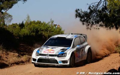 SS9 & 10: Ogier reigns supreme Down Under