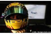 Q&A with Jaime Alguersuari before Barcelona