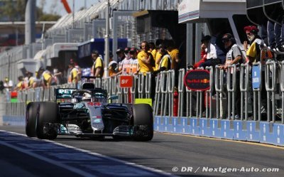 Hamilton savait qu’il fallait surveiller Vettel
