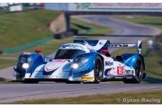 Deux journées d'essais productives pour Dyson à Sebring