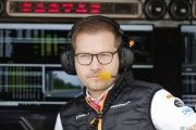 Seidl : McLaren veut 'le meilleur moteur' de F1 pour 2021