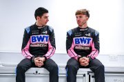 Alpine F1 : Ocon et Gasly veulent 'consolider' la quatrième place