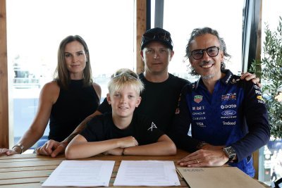 Officiel&nbsp;: Robin Räikkönen rejoint le Red Bull Junior Team