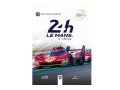On a lu : Le livre officiel des 24 heures du Mans 2023