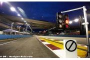 Singapore insists no new GP deal yet