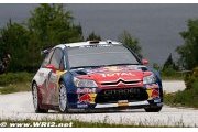 Sordo se prépare à sa dernière sortie avec la Citroën C4
