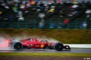 Ferrari explique 'l'énigme' que représentent les pneus pluie