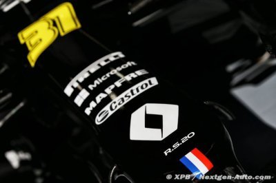 Report names potential Renault F1 buyer