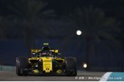 Sainz termine la saison en beauté