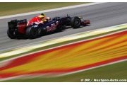 Webber totalement concentré sur "son" Grand Prix
