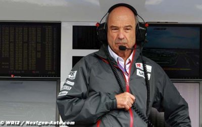 Peter Sauber souhaite le meilleur à Perez