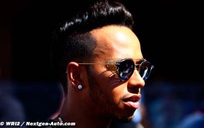 Hamilton denies letting F1 focus slip