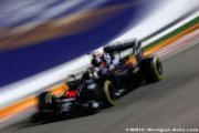 Alonso : J'ai rêvé du podium pendant un moment