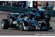 Austin, Race: Hamilton extends title lead with US GP win