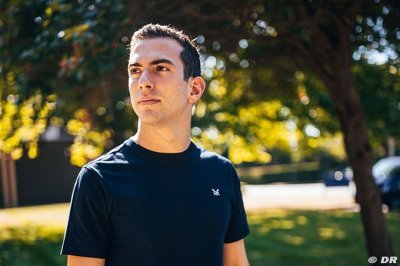 Latifi quitting racing to study in London