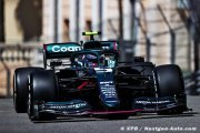 Vettel est 'de plus en plus à l'aise' avec l'AMR21 selon Szafnauer