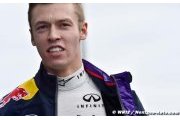Kvyat : Un bon potentiel à exploiter au Grand Prix de Malaisie