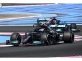 France, EL1 : Bottas et Hamilton dominent pour Mercedes F1