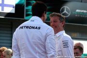 Allison : C'est un immense honneur d'être chez Mercedes 