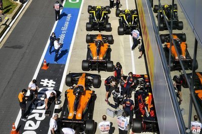 Le parc fermé a rendu ‘supportables’ les triples-headers en F1 selon Horner 