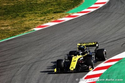 Ricciardo hopeful passing will be easier